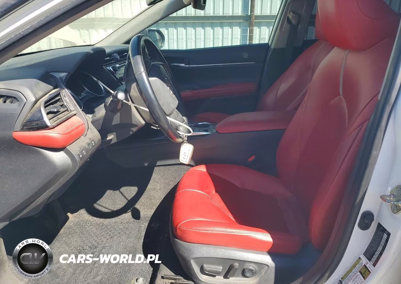 2020 Toyota Camry Xse VIN:4T1K61AK8LU318213 - 7