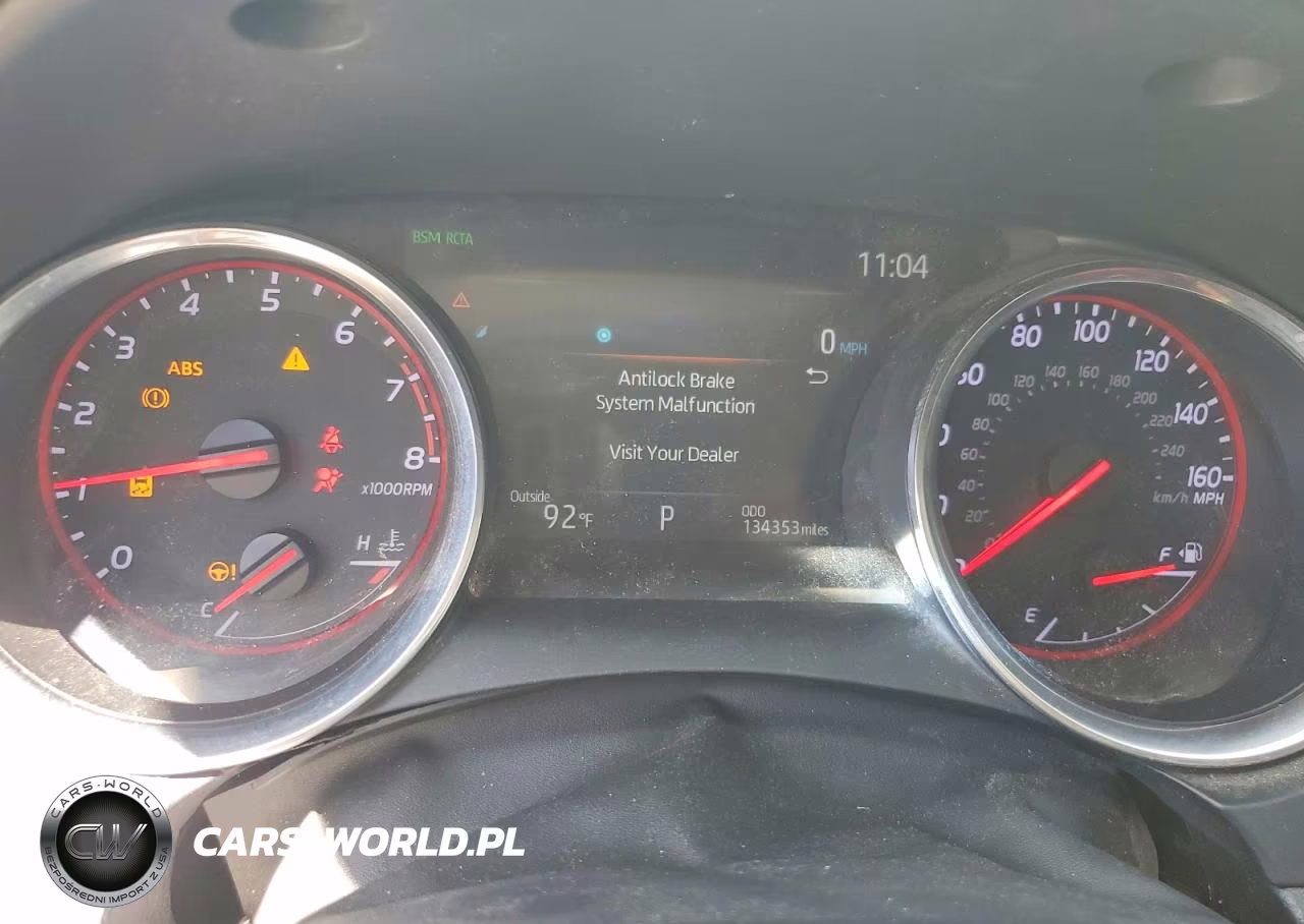 2020 Toyota Camry Xse VIN:4T1K61AK8LU318213 - 9