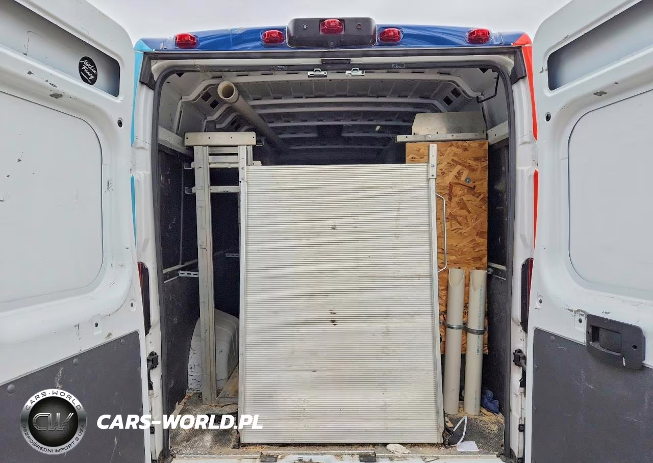 2019 Ram Promaster VIN:3C6URVJGXKE535872 - 10