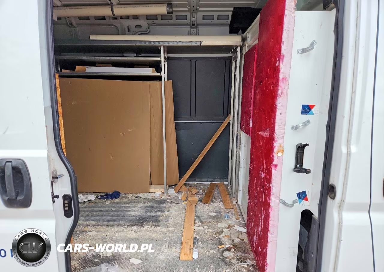 2019 Ram Promaster VIN:3C6URVJGXKE535872 - 11