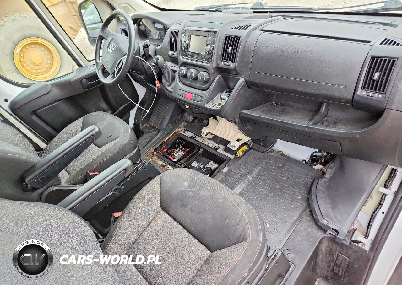 2019 Ram Promaster VIN:3C6URVJGXKE535872 - 8