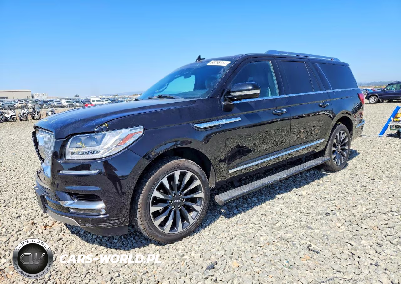2020 Lincoln Navigator L Reserve