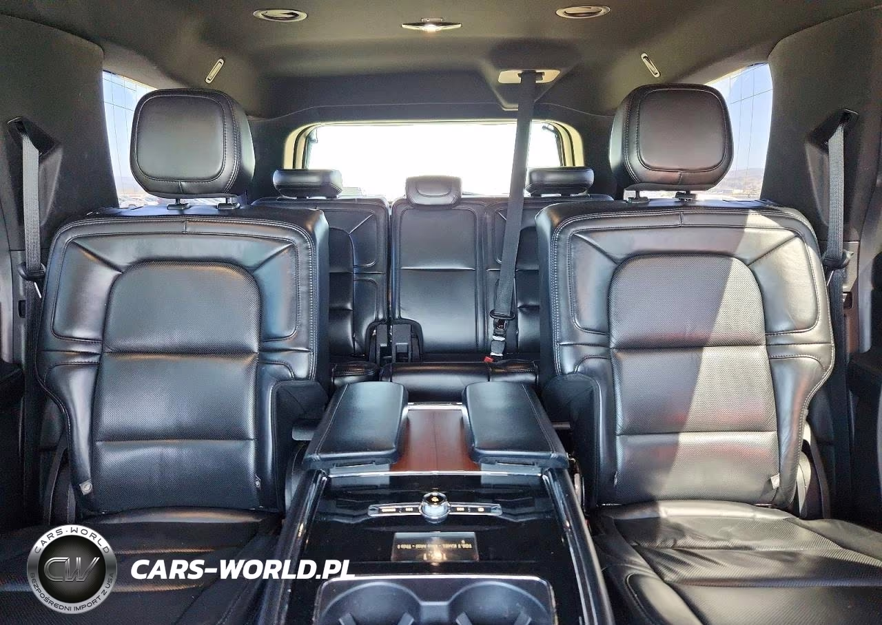 2020 Lincoln Navigator L Reserve VIN:5LMJJ3LT7LEL00739 - 10