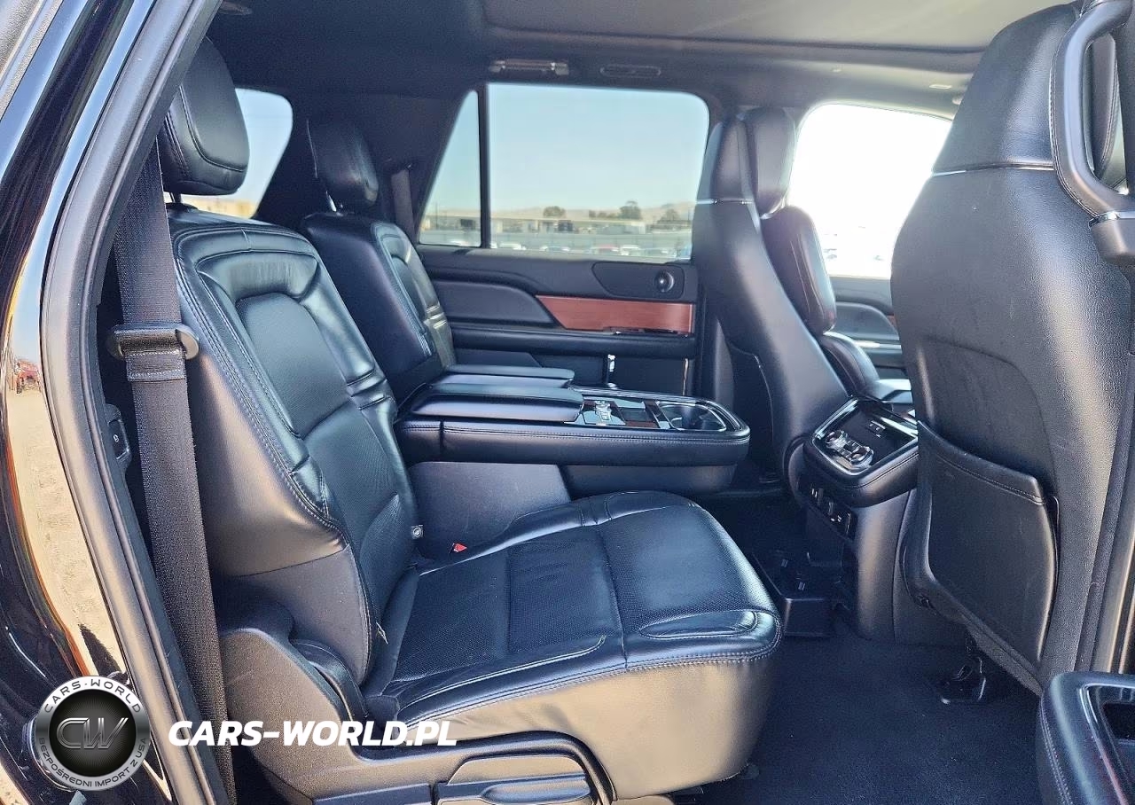 2020 Lincoln Navigator L Reserve VIN:5LMJJ3LT7LEL00739 - 11