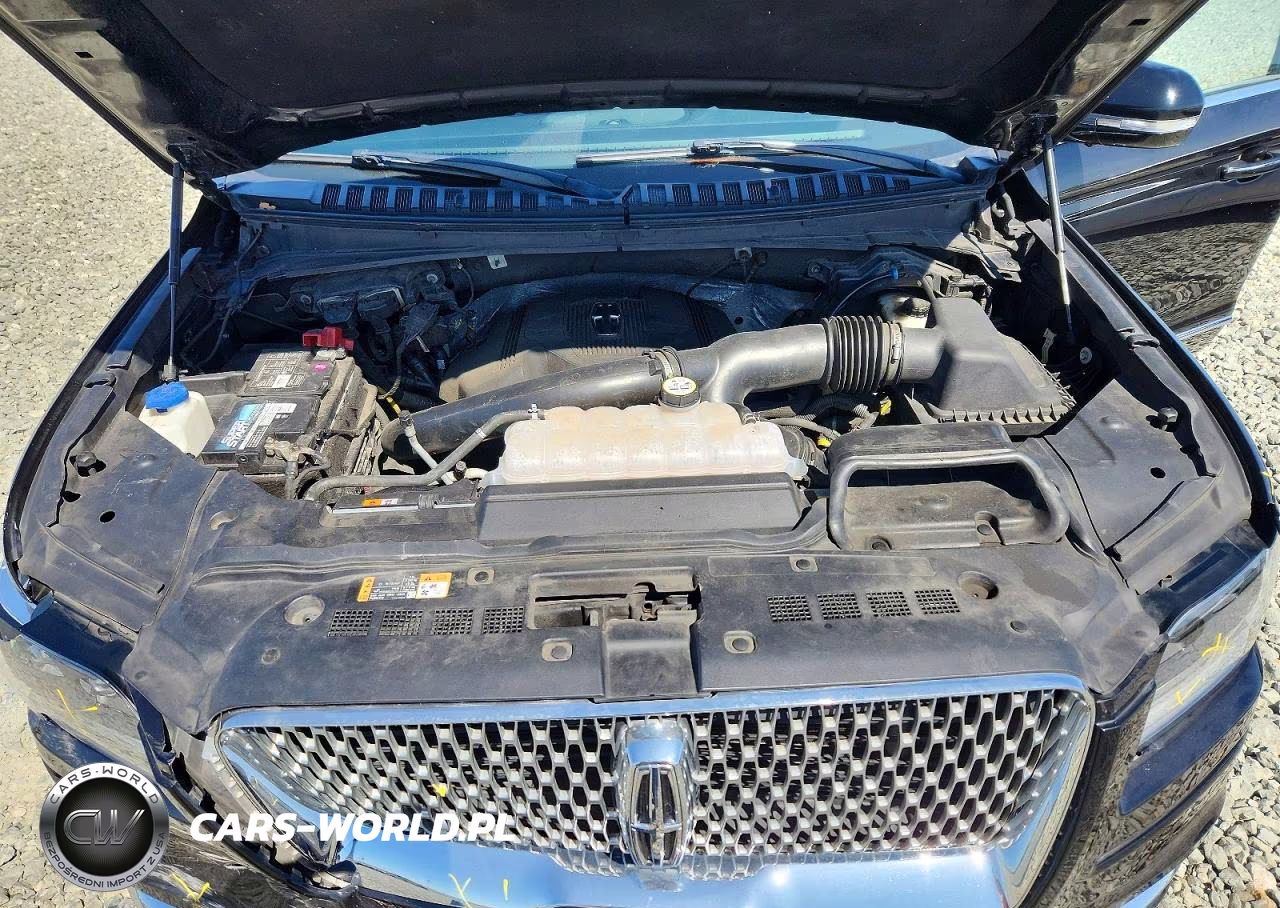2020 Lincoln Navigator L Reserve VIN:5LMJJ3LT7LEL00739 - 12