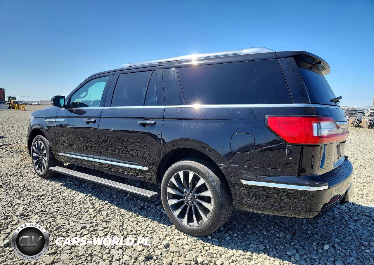 2020 Lincoln Navigator L Reserve VIN:5LMJJ3LT7LEL00739 - 2