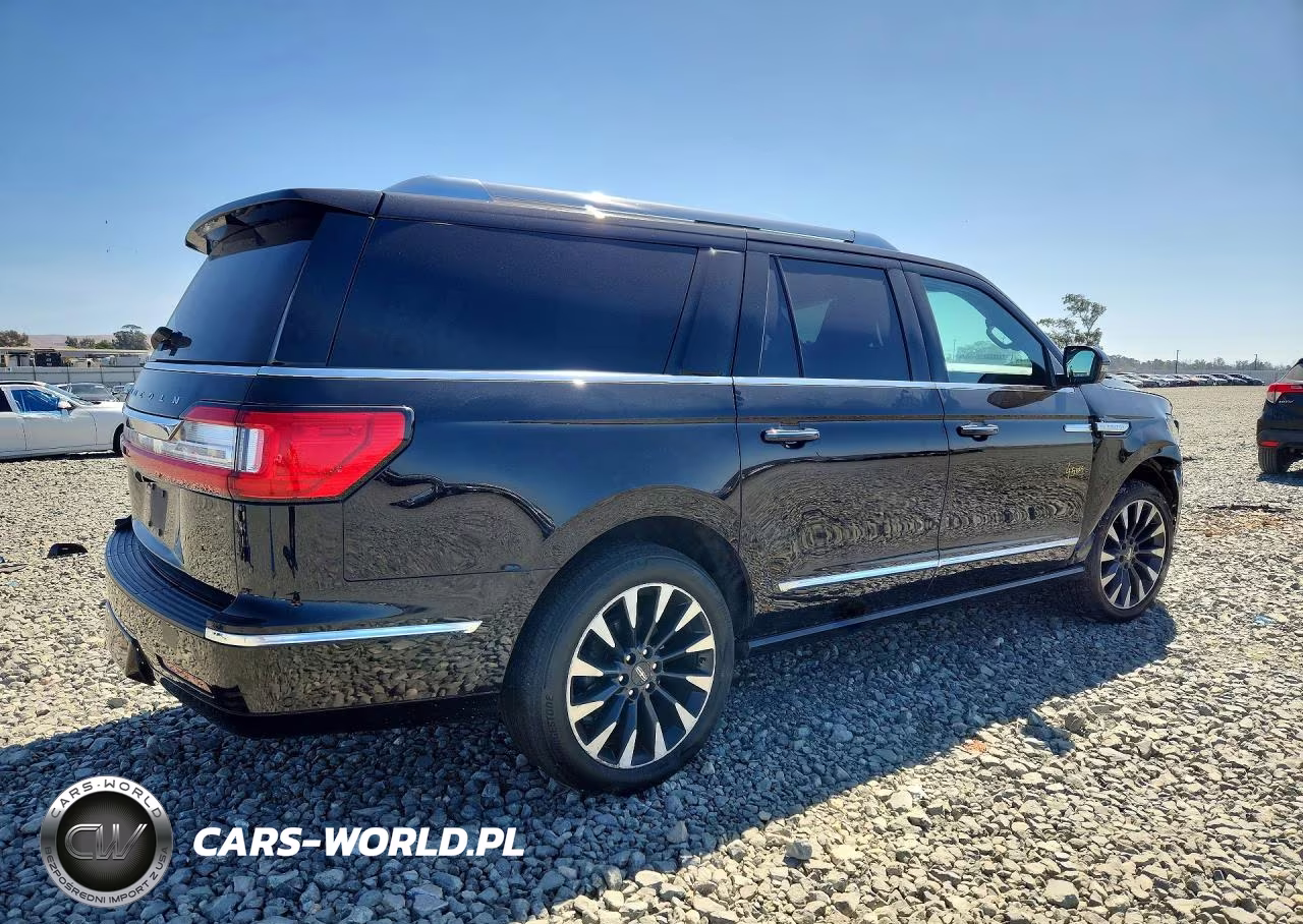 2020 Lincoln Navigator L Reserve VIN:5LMJJ3LT7LEL00739 - 3
