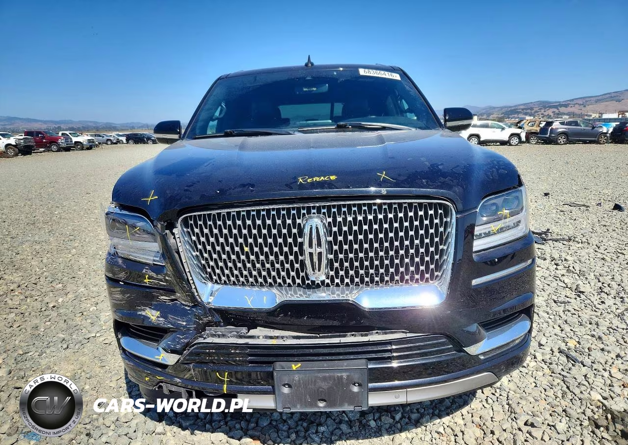 2020 Lincoln Navigator L Reserve VIN:5LMJJ3LT7LEL00739 - 5