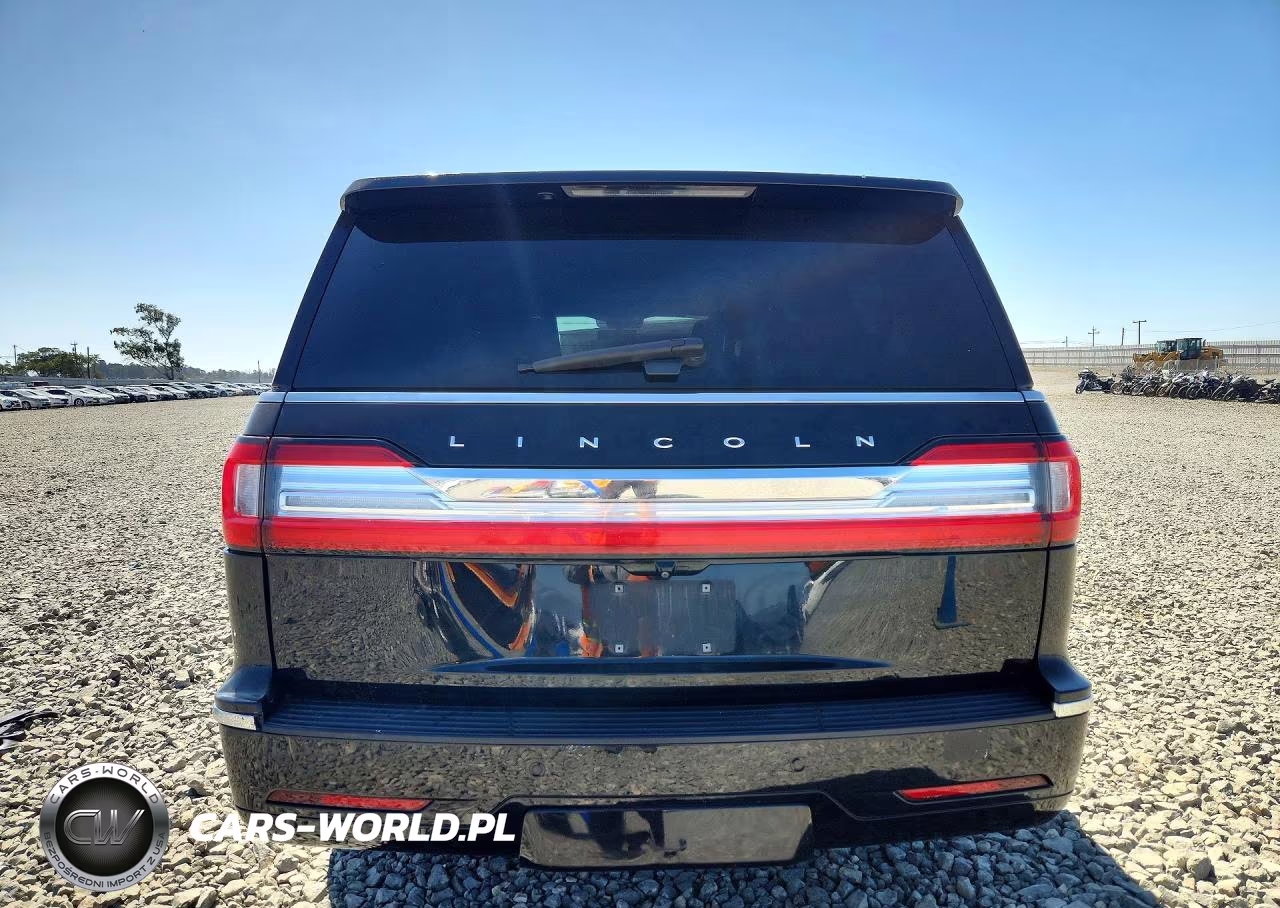 2020 Lincoln Navigator L Reserve VIN:5LMJJ3LT7LEL00739 - 6