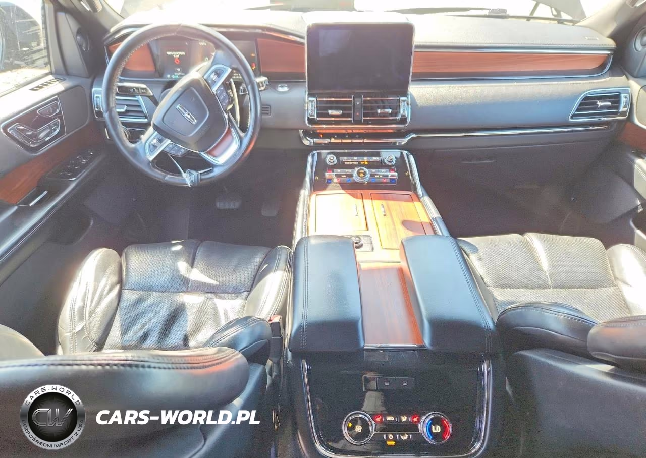 2020 Lincoln Navigator L Reserve VIN:5LMJJ3LT7LEL00739 - 8