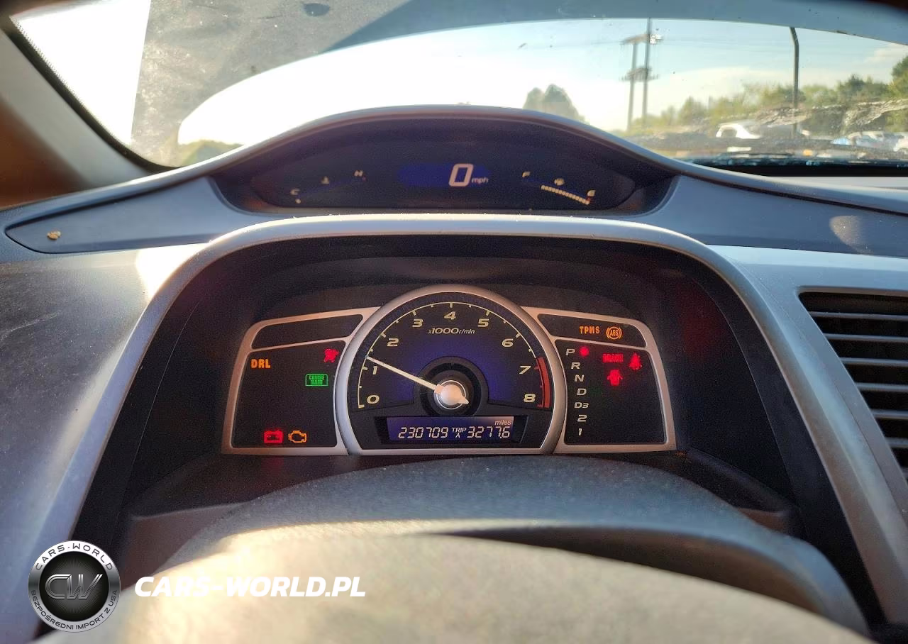 2011 Honda Civic Lx VIN:2HGFA1F53BH503618 - 9