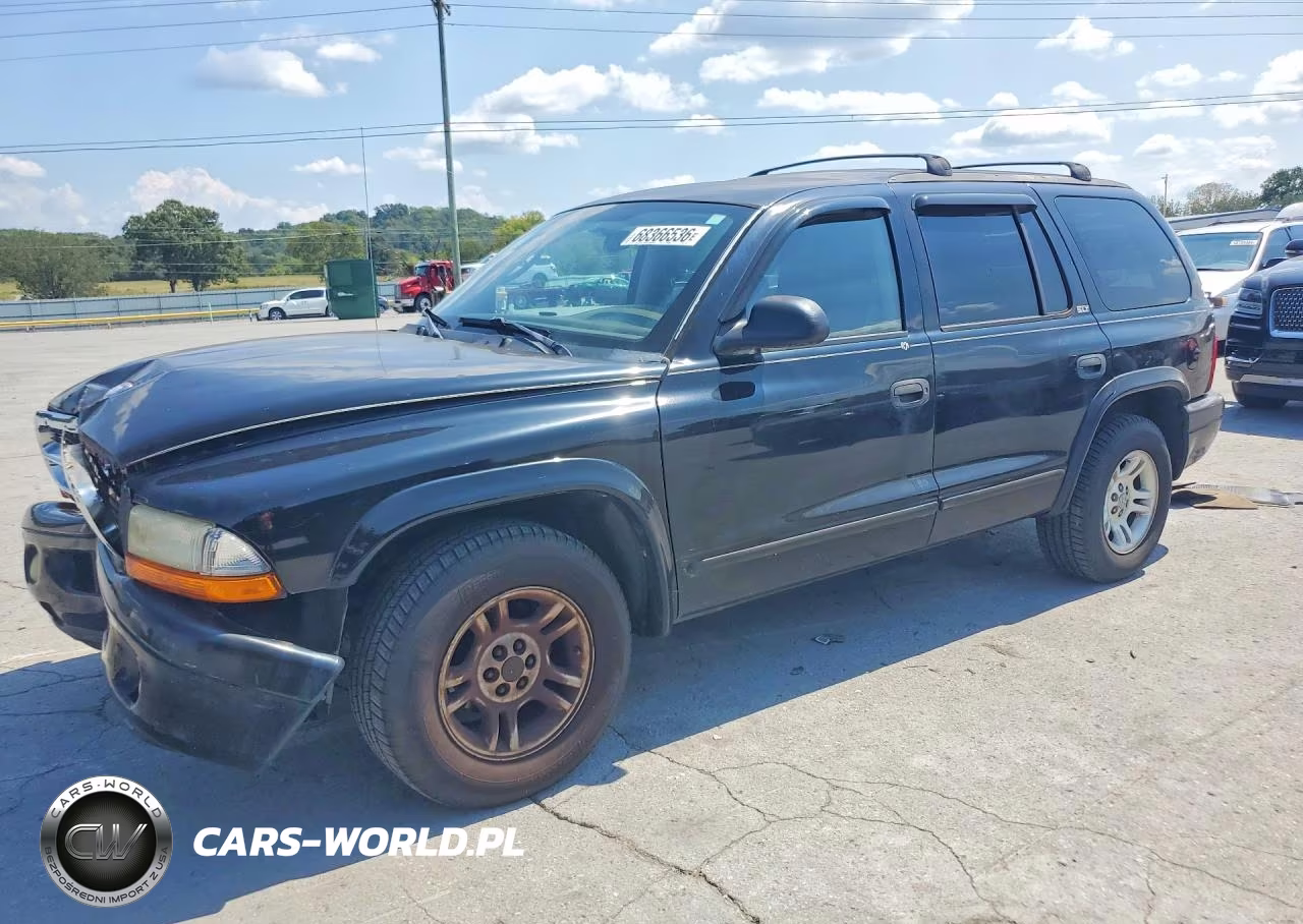 2002 Dodge Durango Slt
