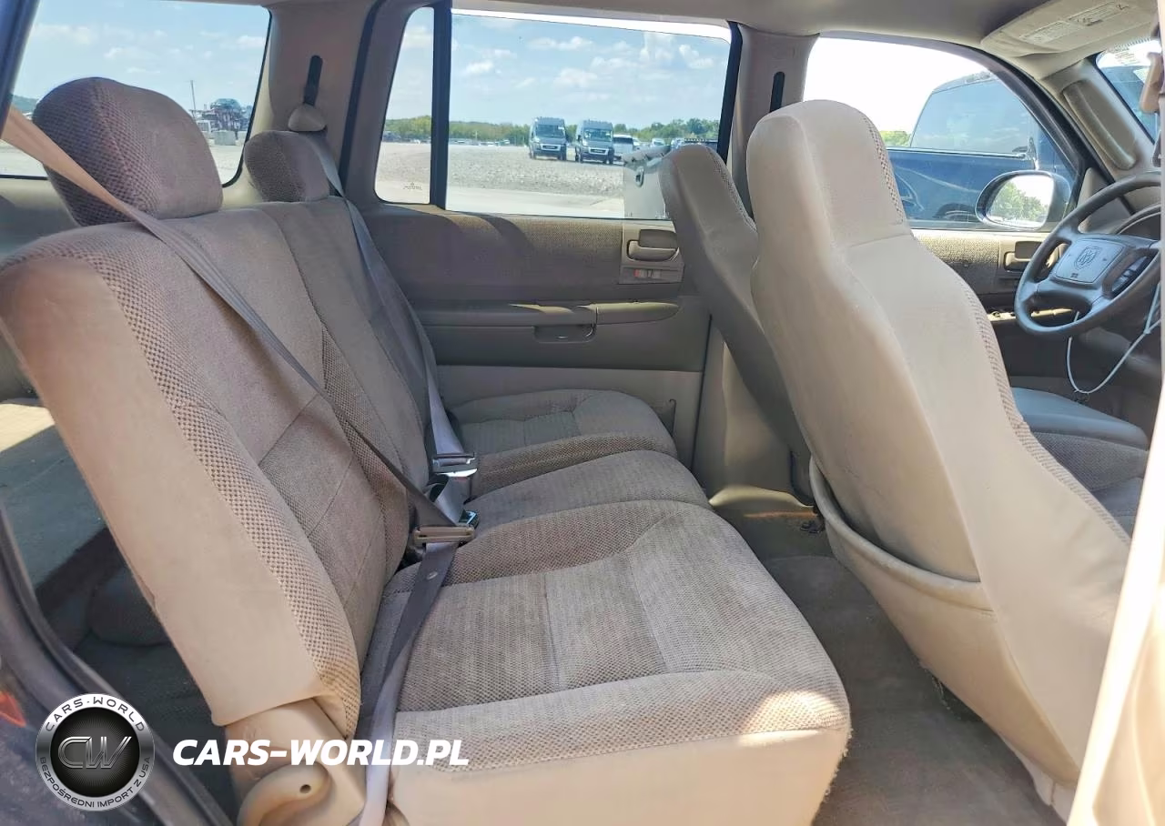 2002 Dodge Durango Slt VIN:1B4HR48N12F153421 - 11