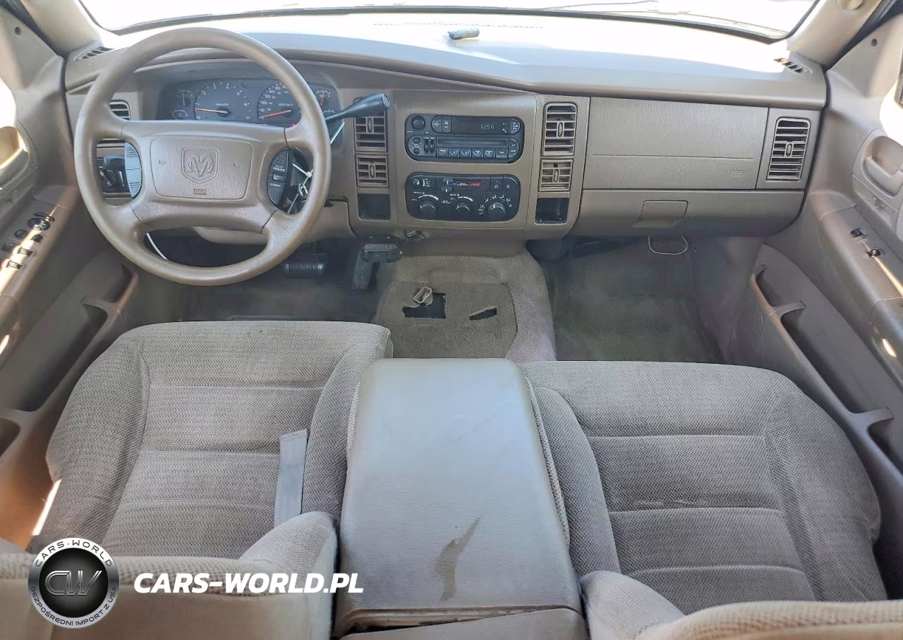 2002 Dodge Durango Slt VIN:1B4HR48N12F153421 - 8