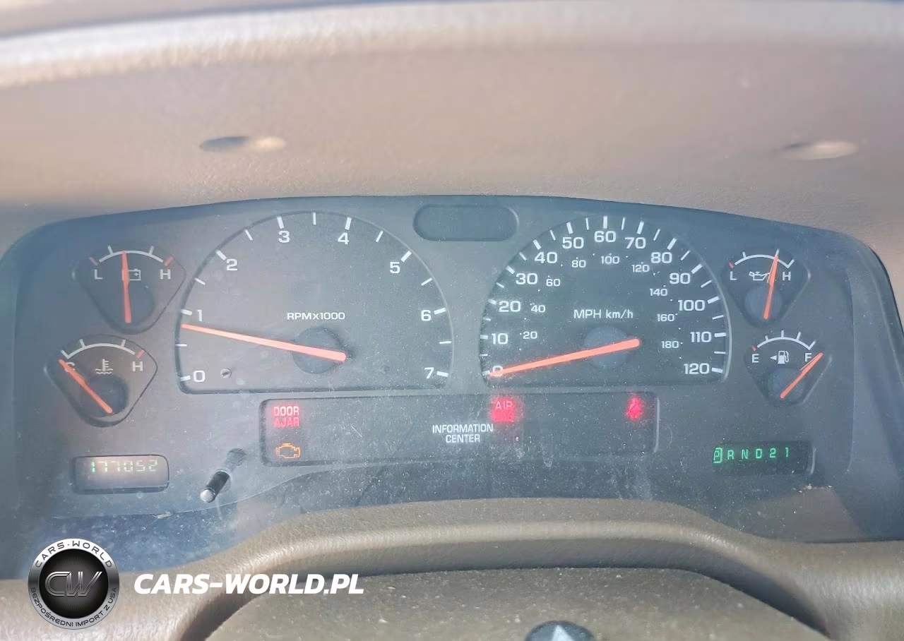 2002 Dodge Durango Slt VIN:1B4HR48N12F153421 - 9