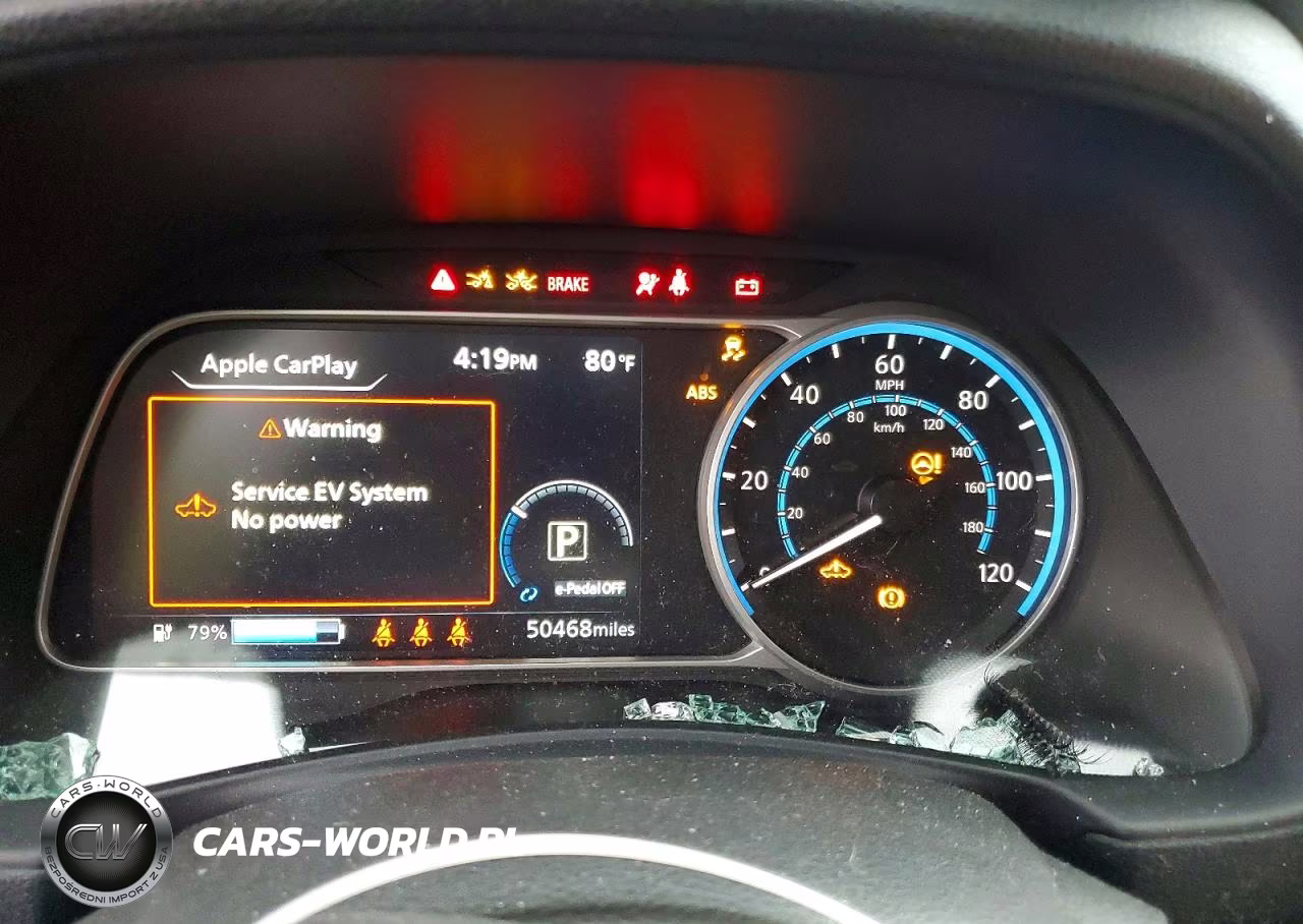 2023 Nissan Leaf S VIN:1N4AZ1BV0PC556221 - 9