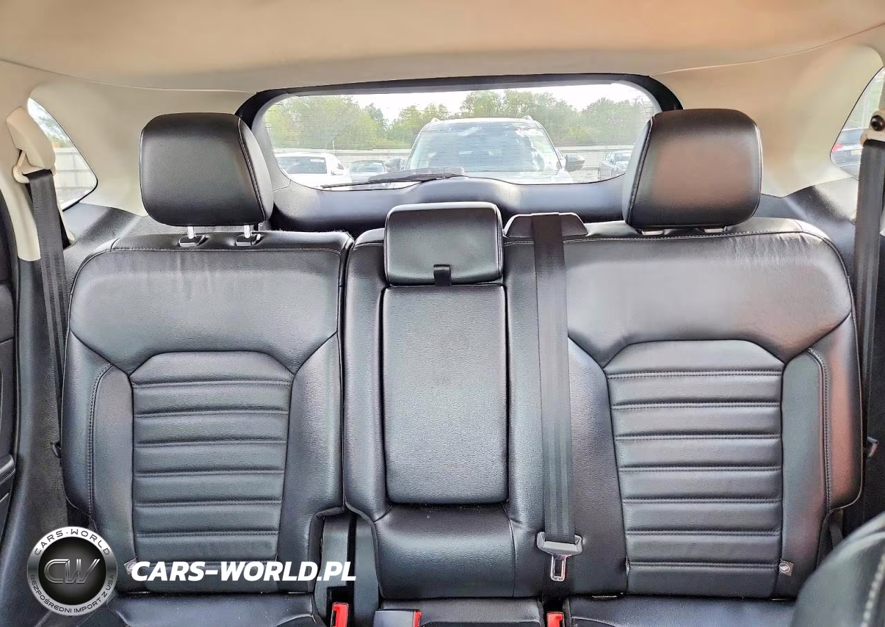 2016 Ford Edge Sel VIN:2FMPK4J94GBB29229 - 10