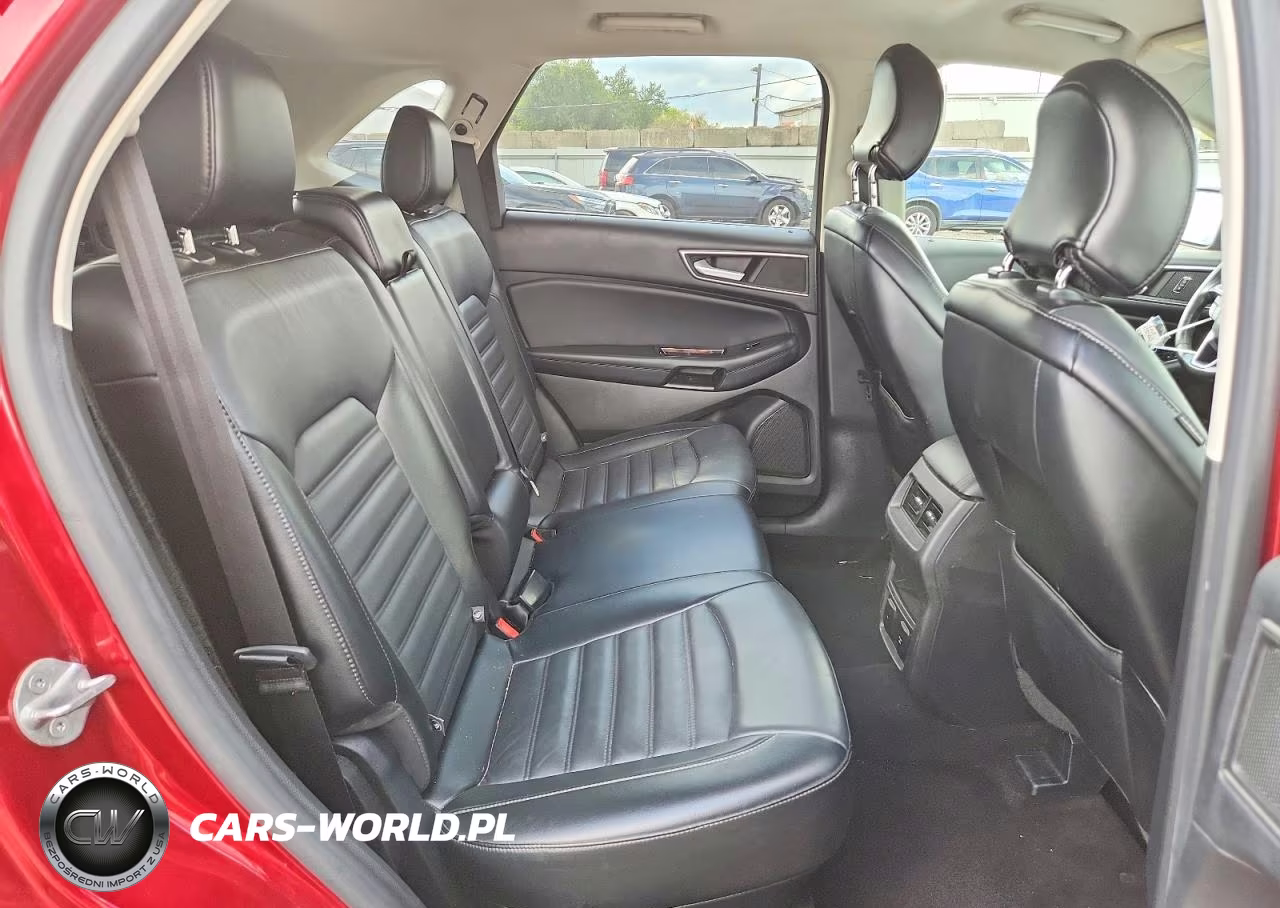 2016 Ford Edge Sel VIN:2FMPK4J94GBB29229 - 11