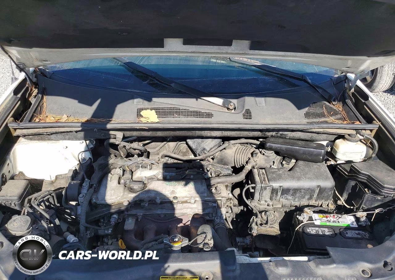 2010 Toyota Highlander Base VIN:5TDZA3EH7AS002413 - 11