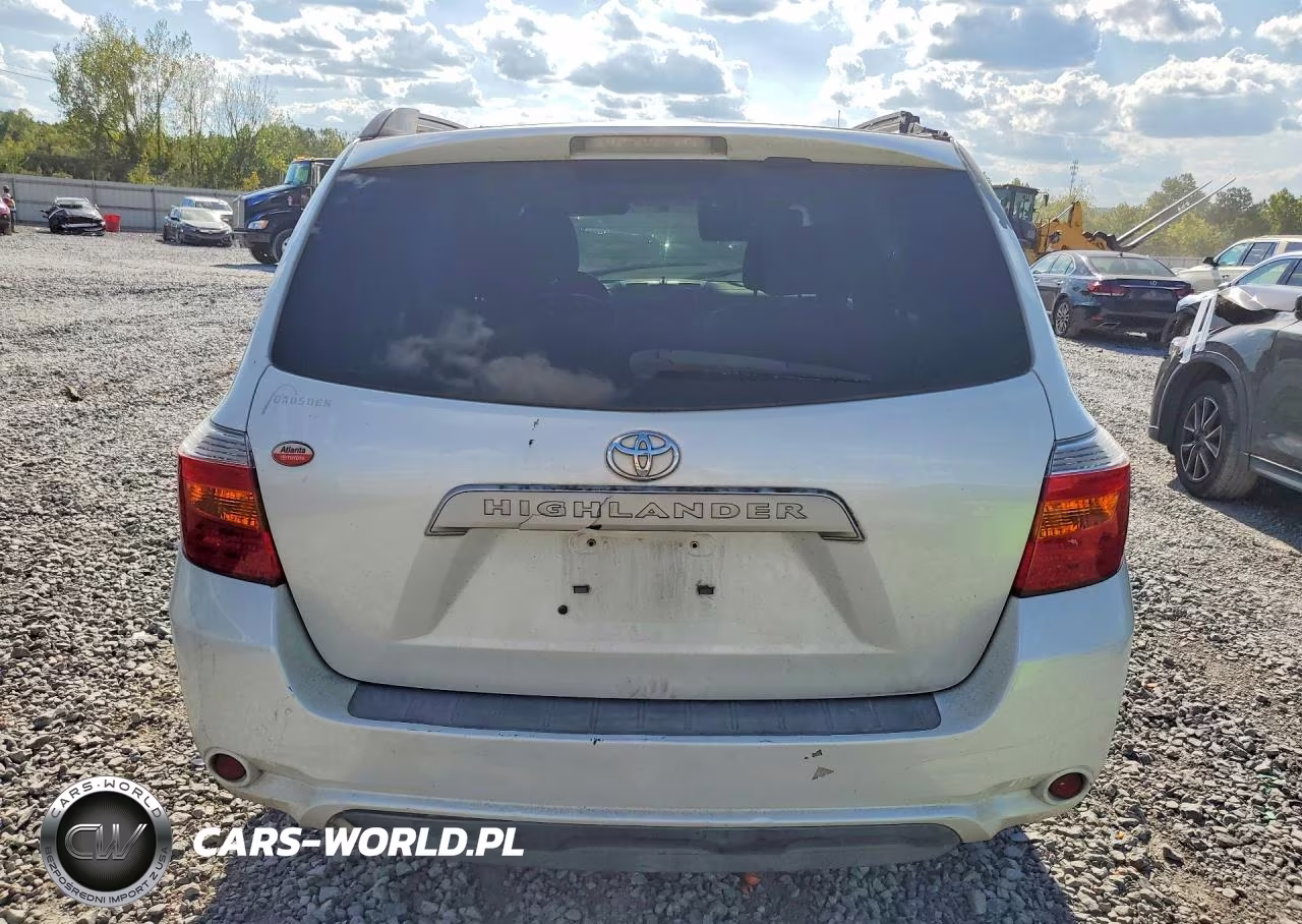 2010 Toyota Highlander Base VIN:5TDZA3EH7AS002413 - 6