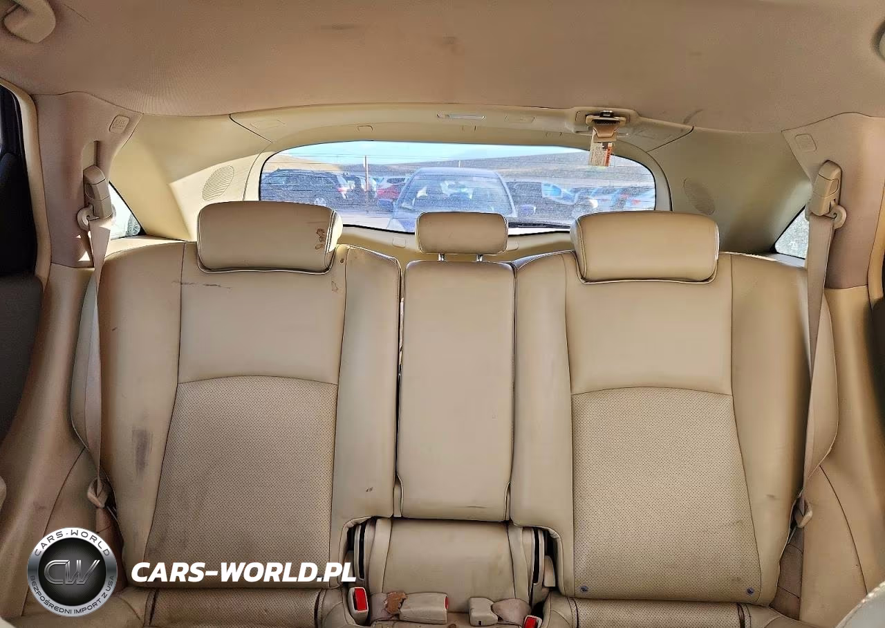 2006 Infiniti Fx35 Base VIN:JNRAS08W96X201385 - 10