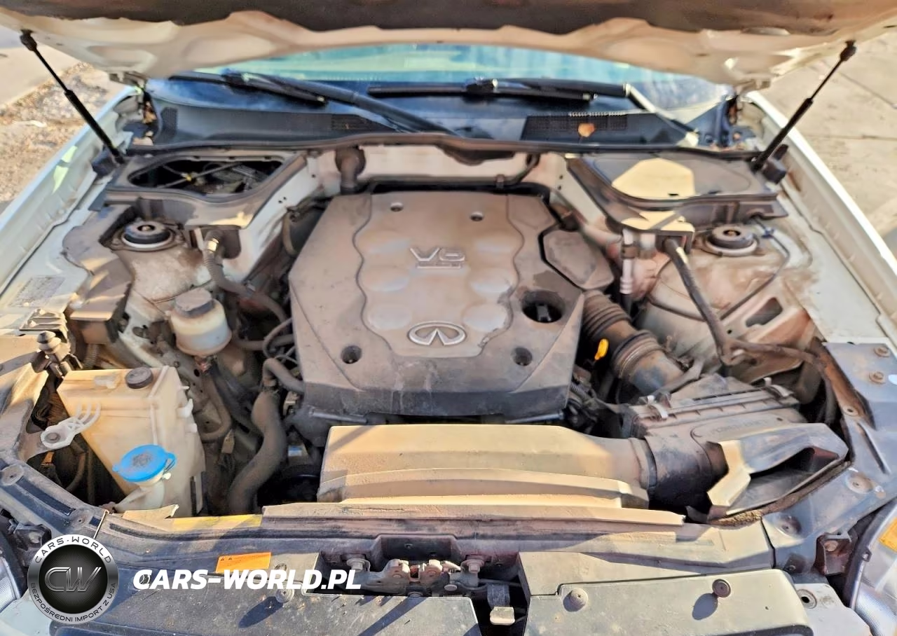 2006 Infiniti Fx35 Base VIN:JNRAS08W96X201385 - 12