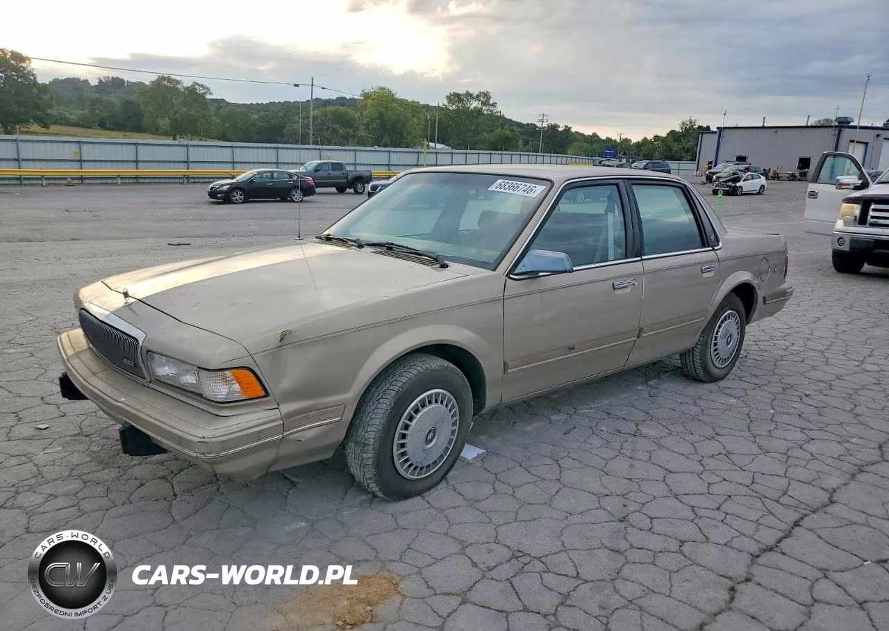 1996 Buick Century Special