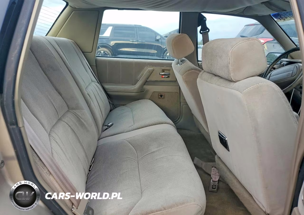 1996 Buick Century Special VIN:1G4AG55M5T6489887 - 10