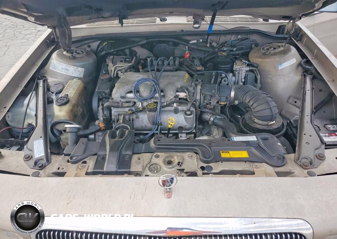 1996 Buick Century Special VIN:1G4AG55M5T6489887 - 11