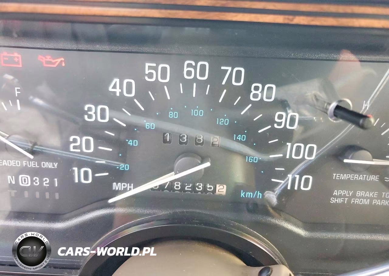 1996 Buick Century Special VIN:1G4AG55M5T6489887 - 9