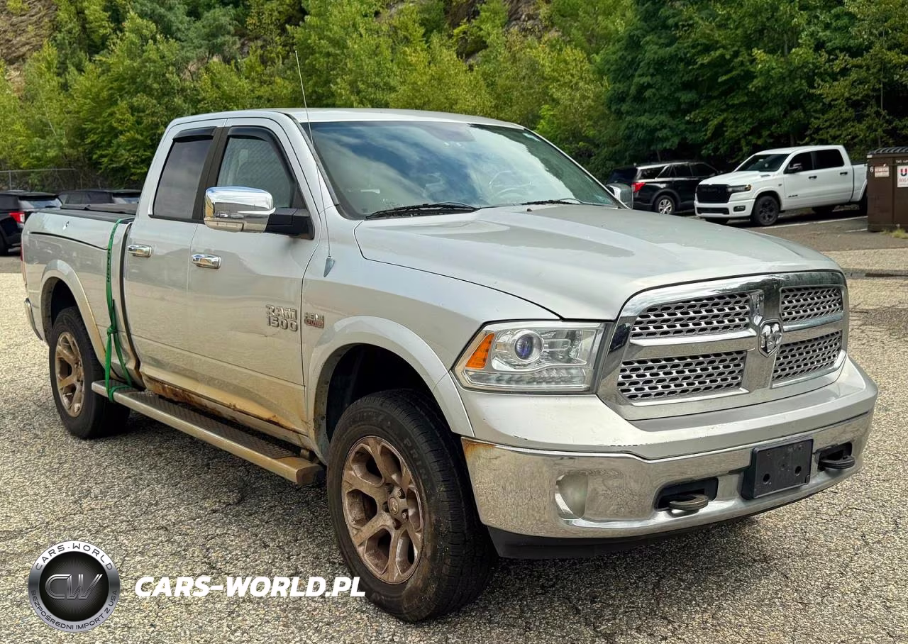 2013 Ram 1500 Laramie