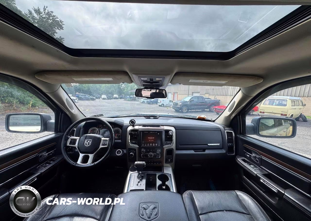 2013 Ram 1500 Laramie VIN:1C6RR7JT7DS542907 - 9