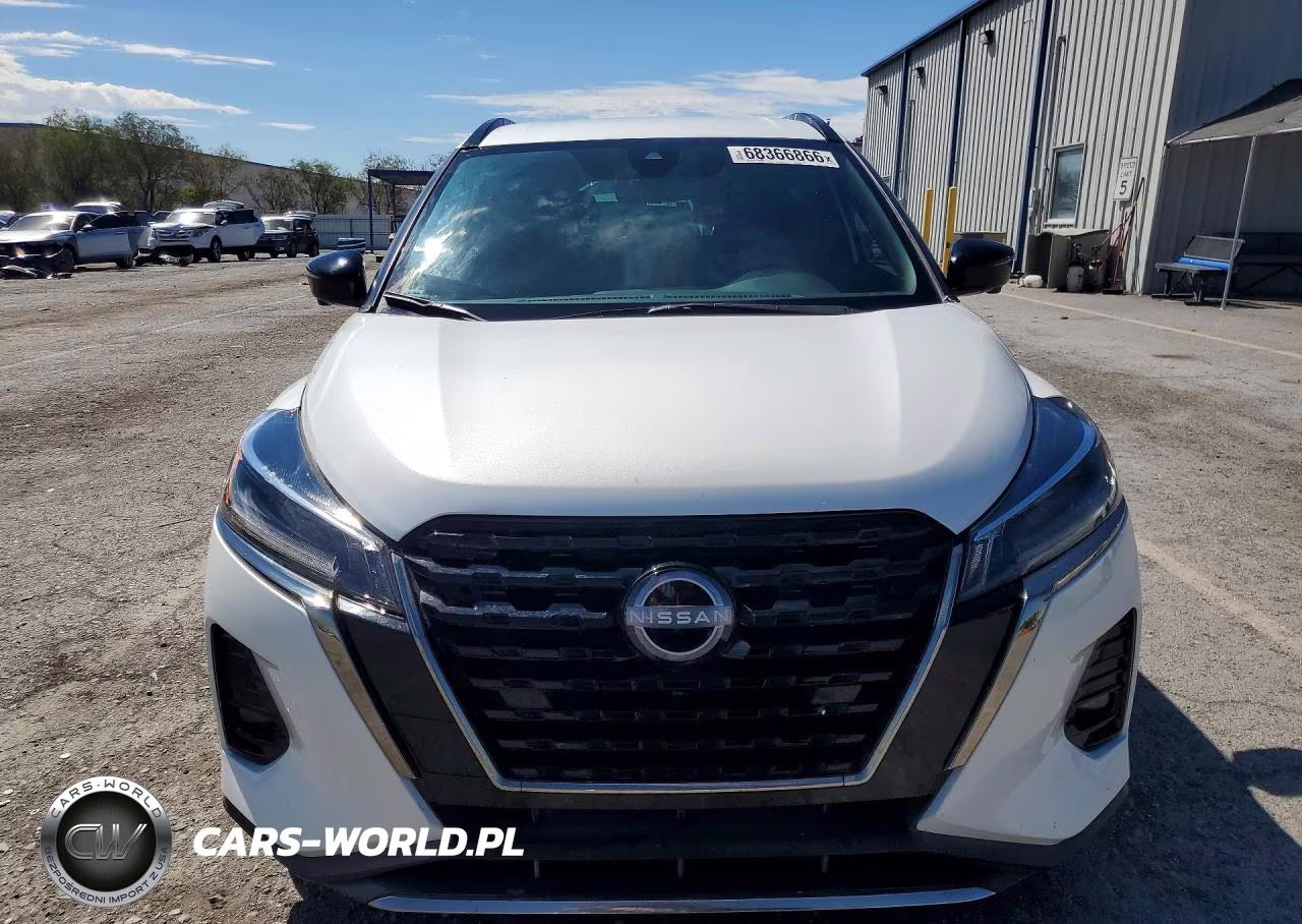 2023 Nissan Kicks Sr VIN:3N1CP5DVXPL565982 - 5