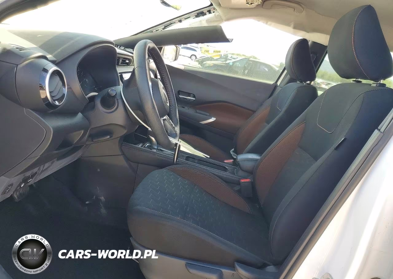 2023 Nissan Kicks Sr VIN:3N1CP5DVXPL565982 - 7
