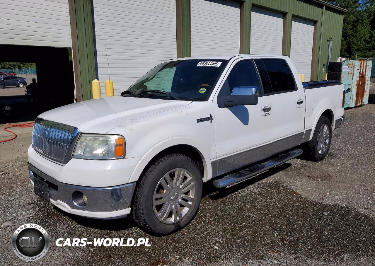 2007 Lincoln Mark Lt – zdjęcie 1 z 12