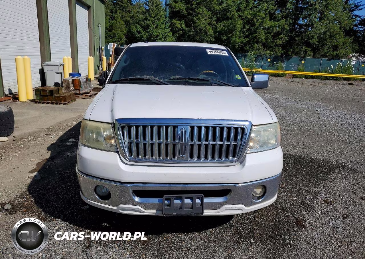 2007 Lincoln Mark Lt VIN:5LTPW16557FJ01772 - 5