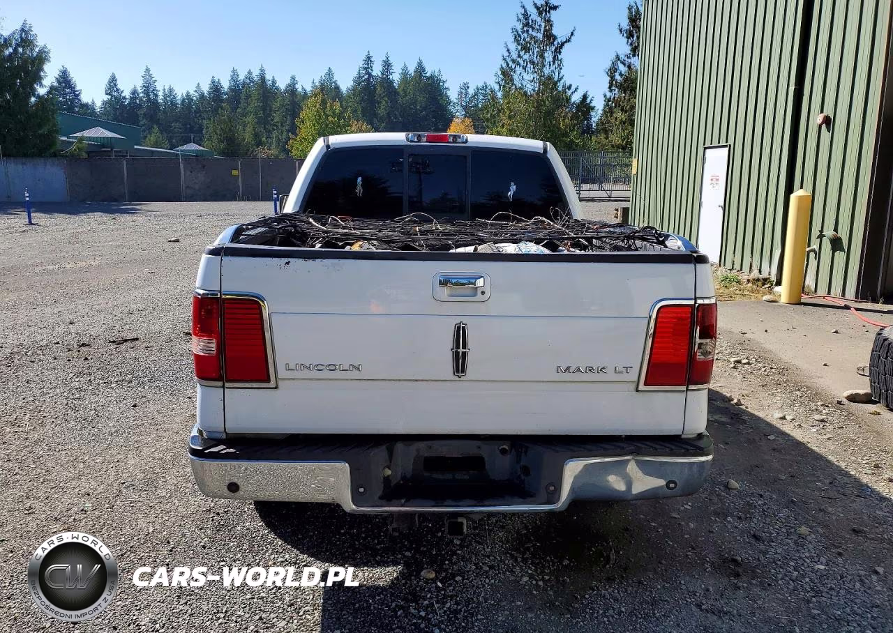 2007 Lincoln Mark Lt VIN:5LTPW16557FJ01772 - 6