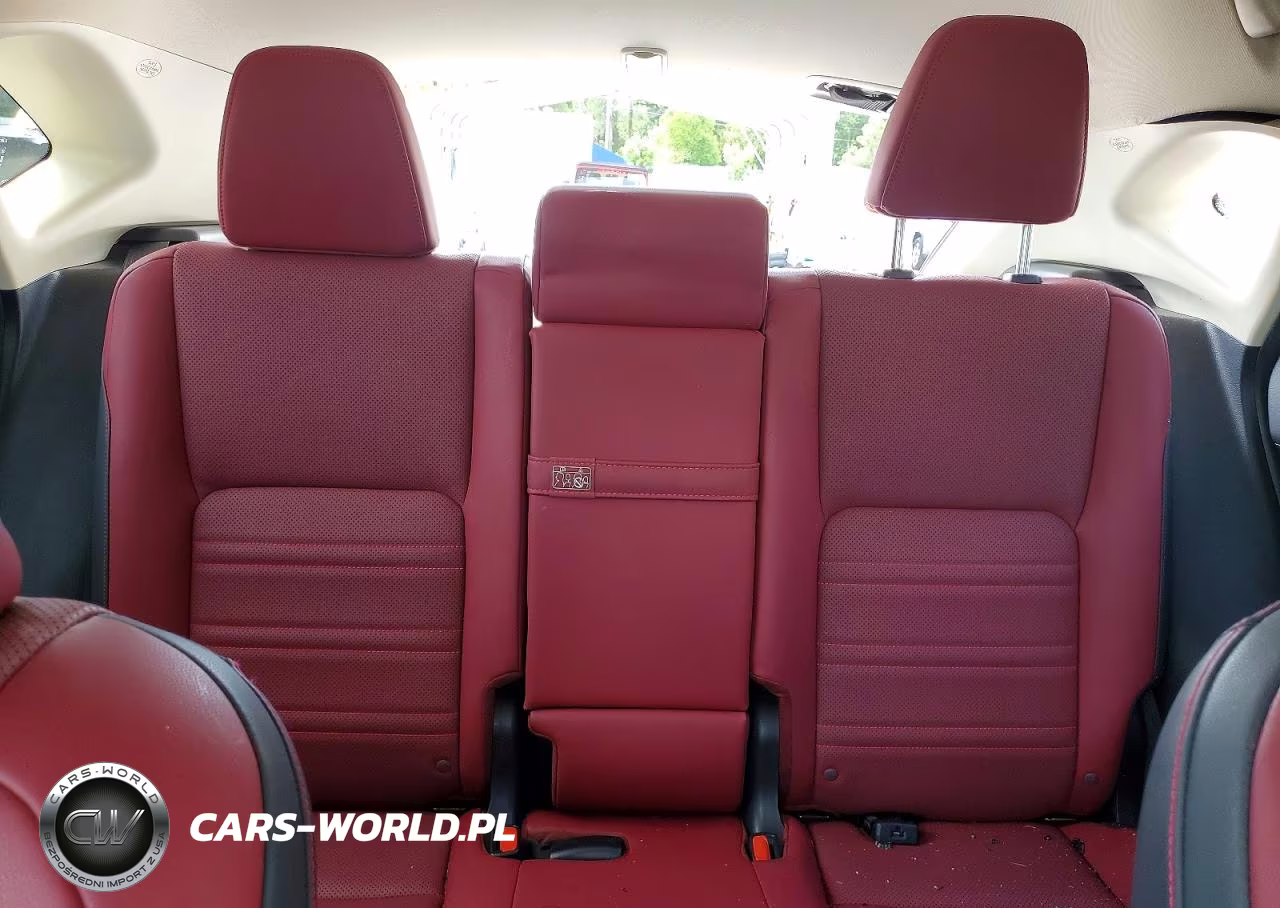 2021 Lexus Nx 300 Base VIN:JTJDARBZ7M2184634 - 10