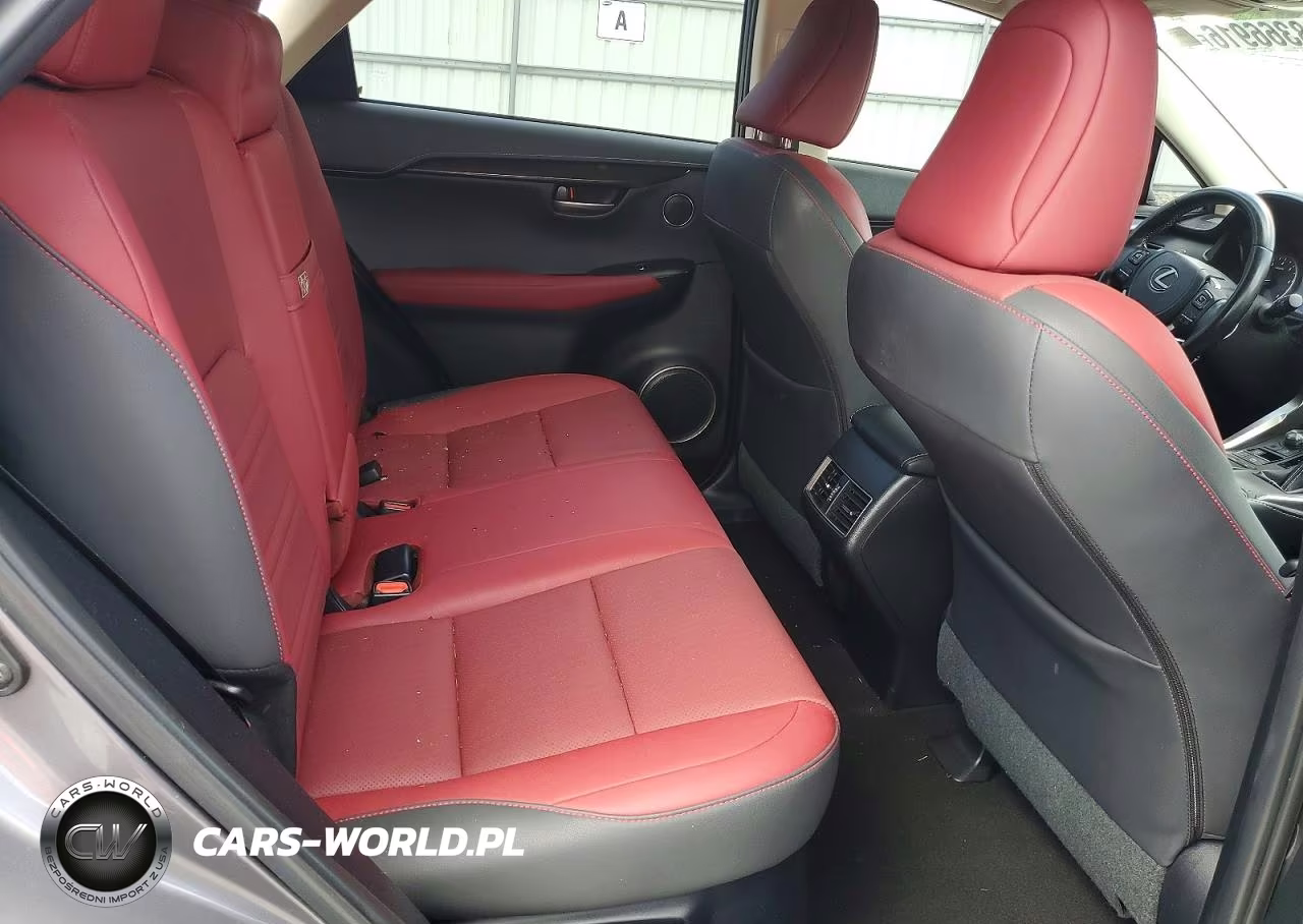 2021 Lexus Nx 300 Base VIN:JTJDARBZ7M2184634 - 11