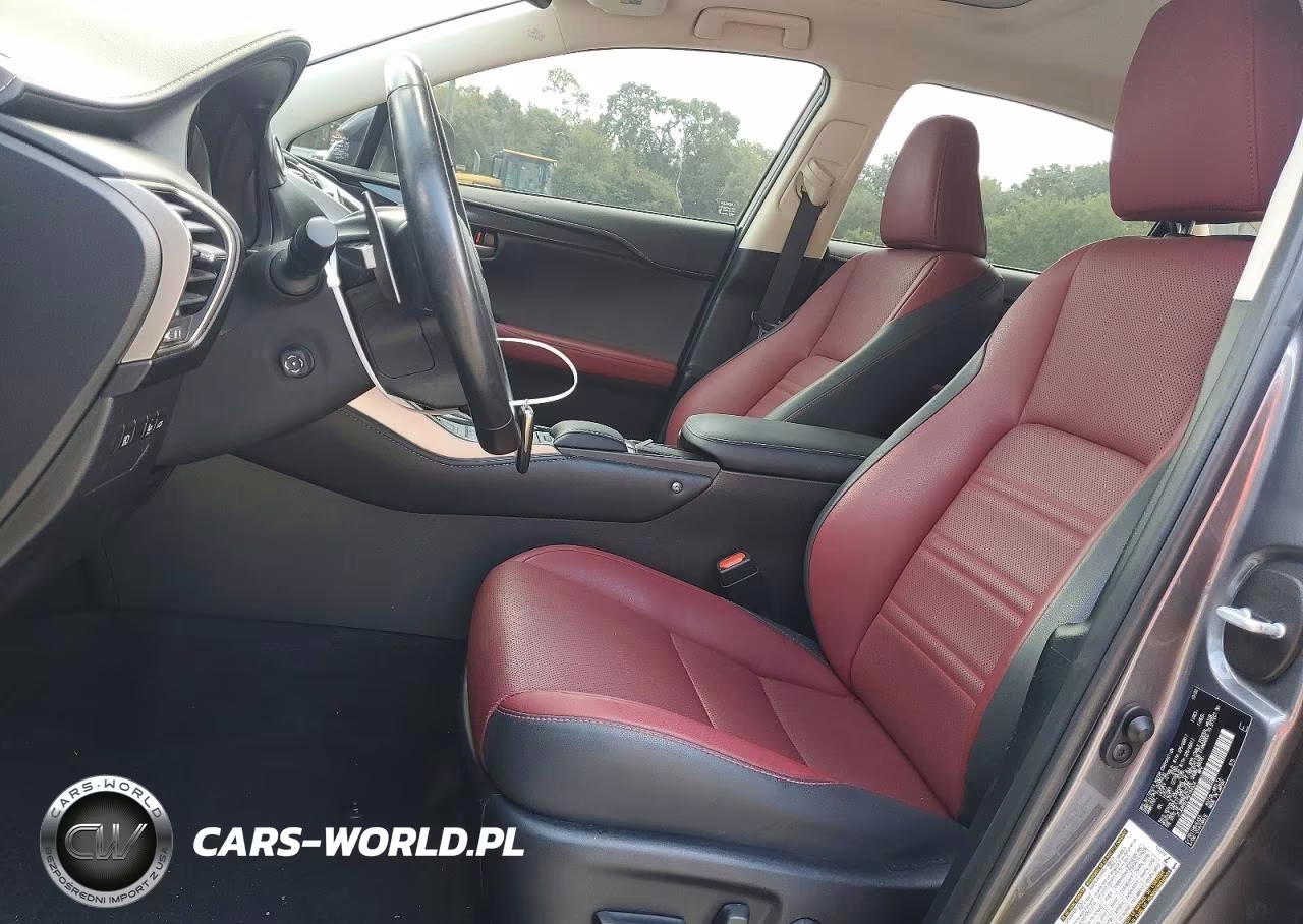 2021 Lexus Nx 300 Base VIN:JTJDARBZ7M2184634 - 7