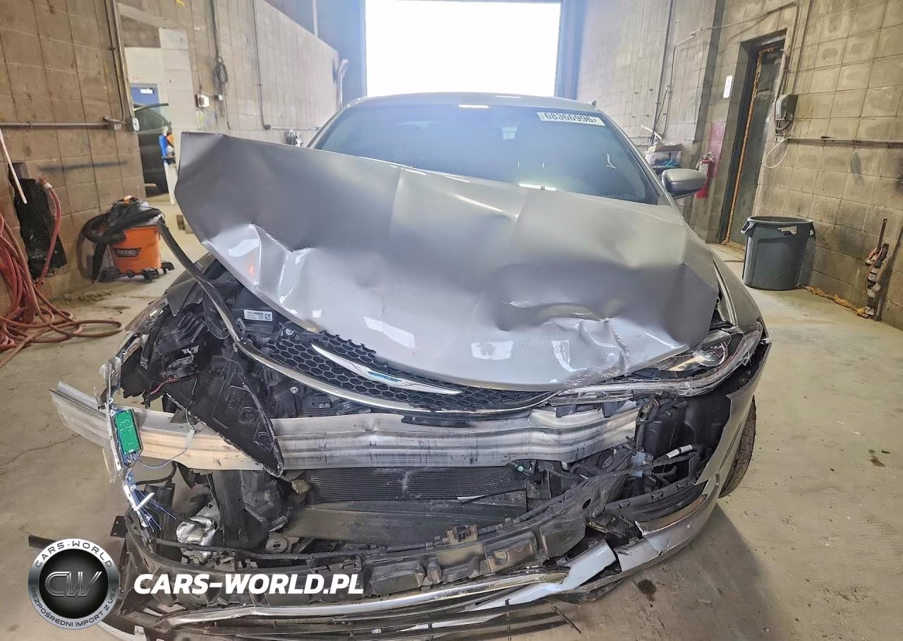 2016 Chrysler 200 Limited VIN:1C3CCCAG8GN101080 - 5