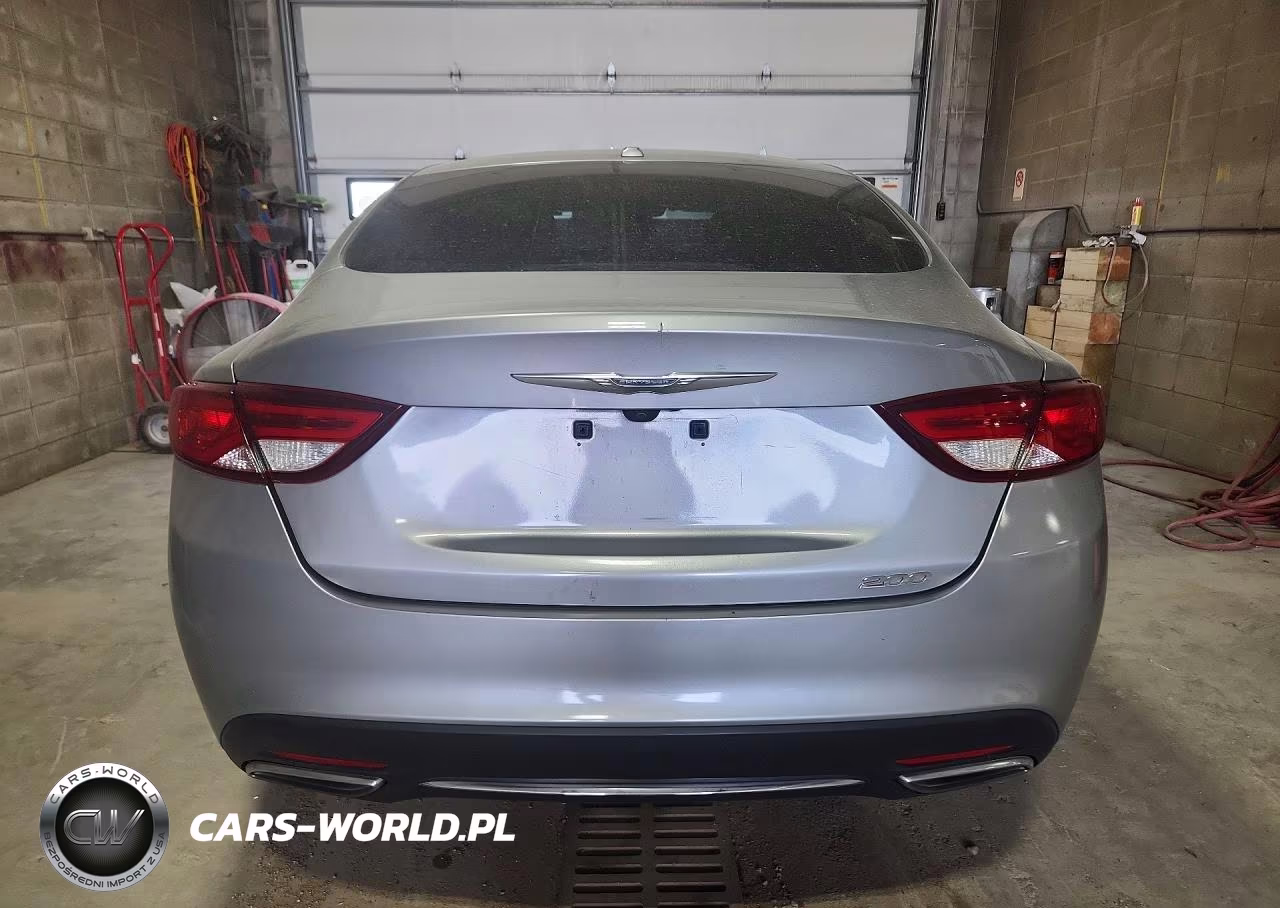 2016 Chrysler 200 Limited VIN:1C3CCCAG8GN101080 - 6