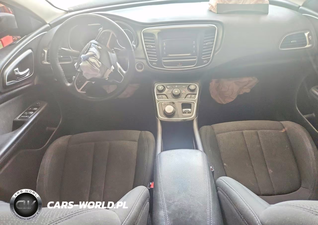 2016 Chrysler 200 Limited VIN:1C3CCCAG8GN101080 - 8