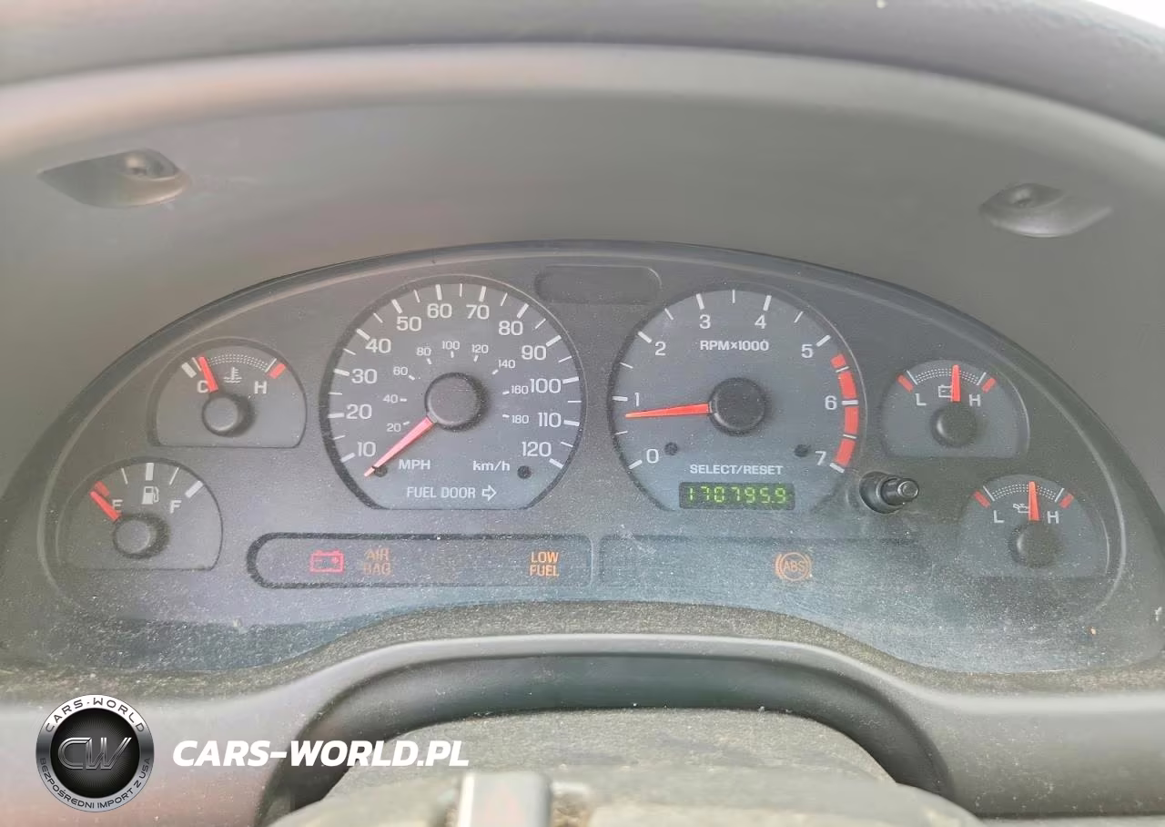 2003 Ford Mustang VIN:1FAFP44453F314230 - 9
