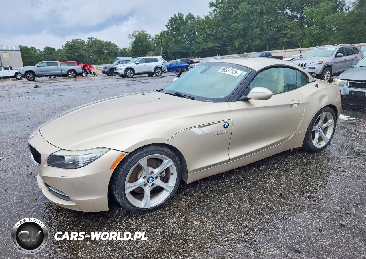 2011 BMW Z4 Sdrive30I