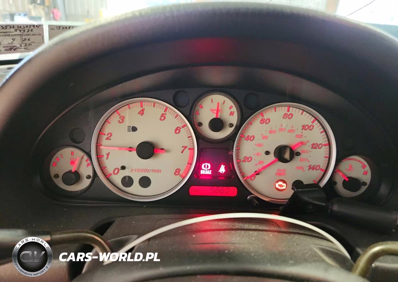 2003 Mazda Mx-5 Miata Base VIN:JM1NB353230305962 - 9