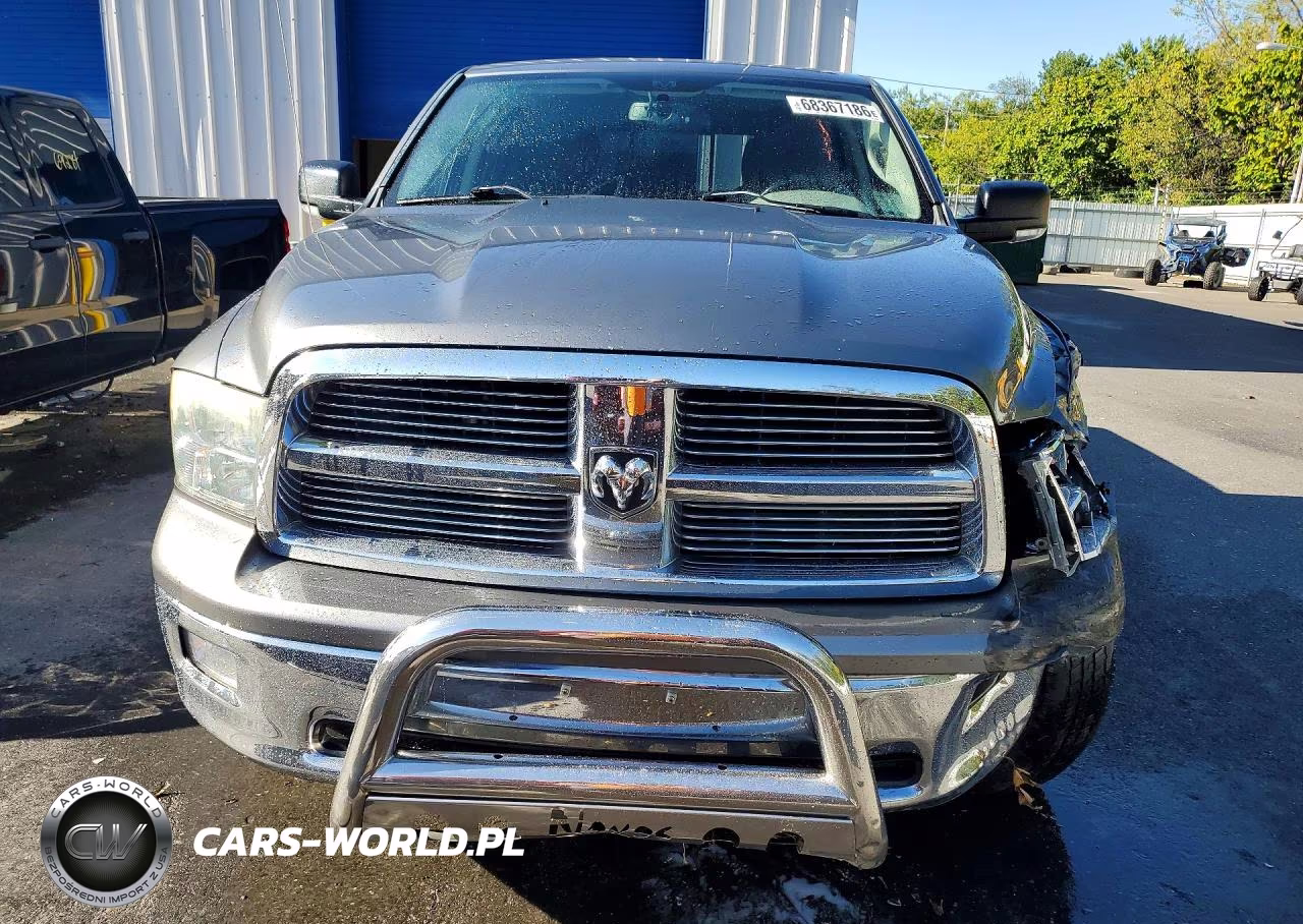 2011 Dodge Ram 1500 VIN:1D7RV1CR5BS552465 - 5