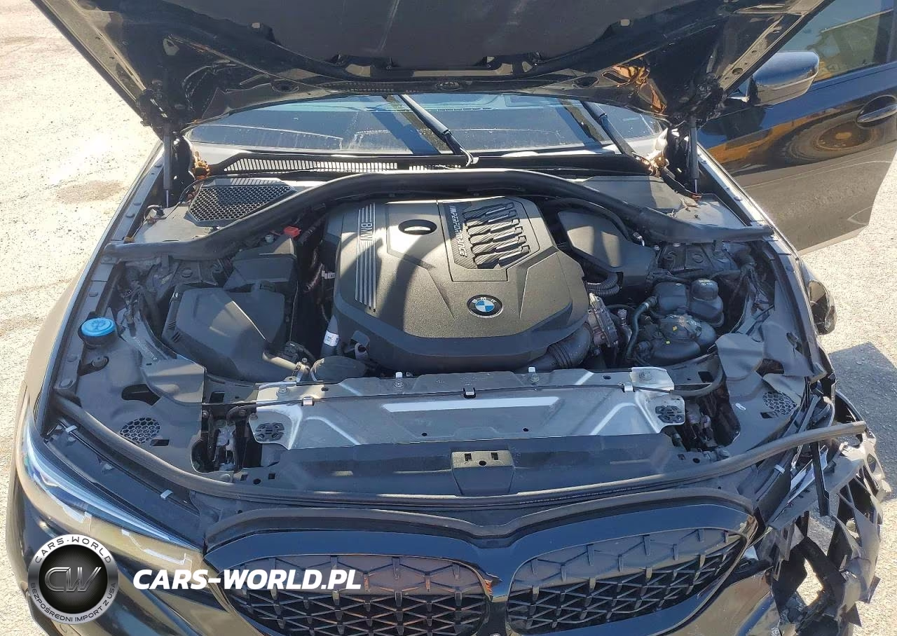 2022 BMW M340Xi VIN:3MW5U9J09N8C22964 - 11