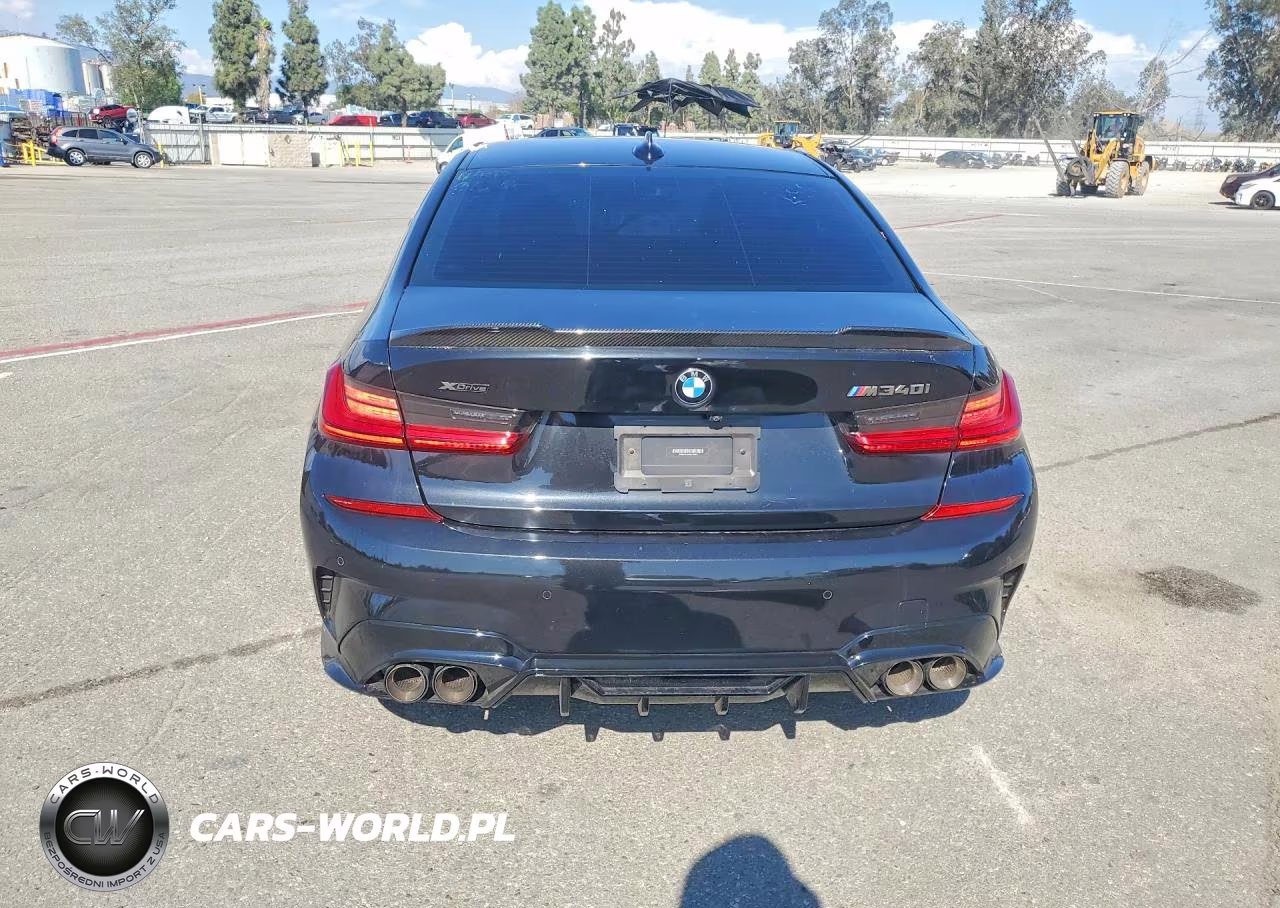 2022 BMW M340Xi VIN:3MW5U9J09N8C22964 - 6