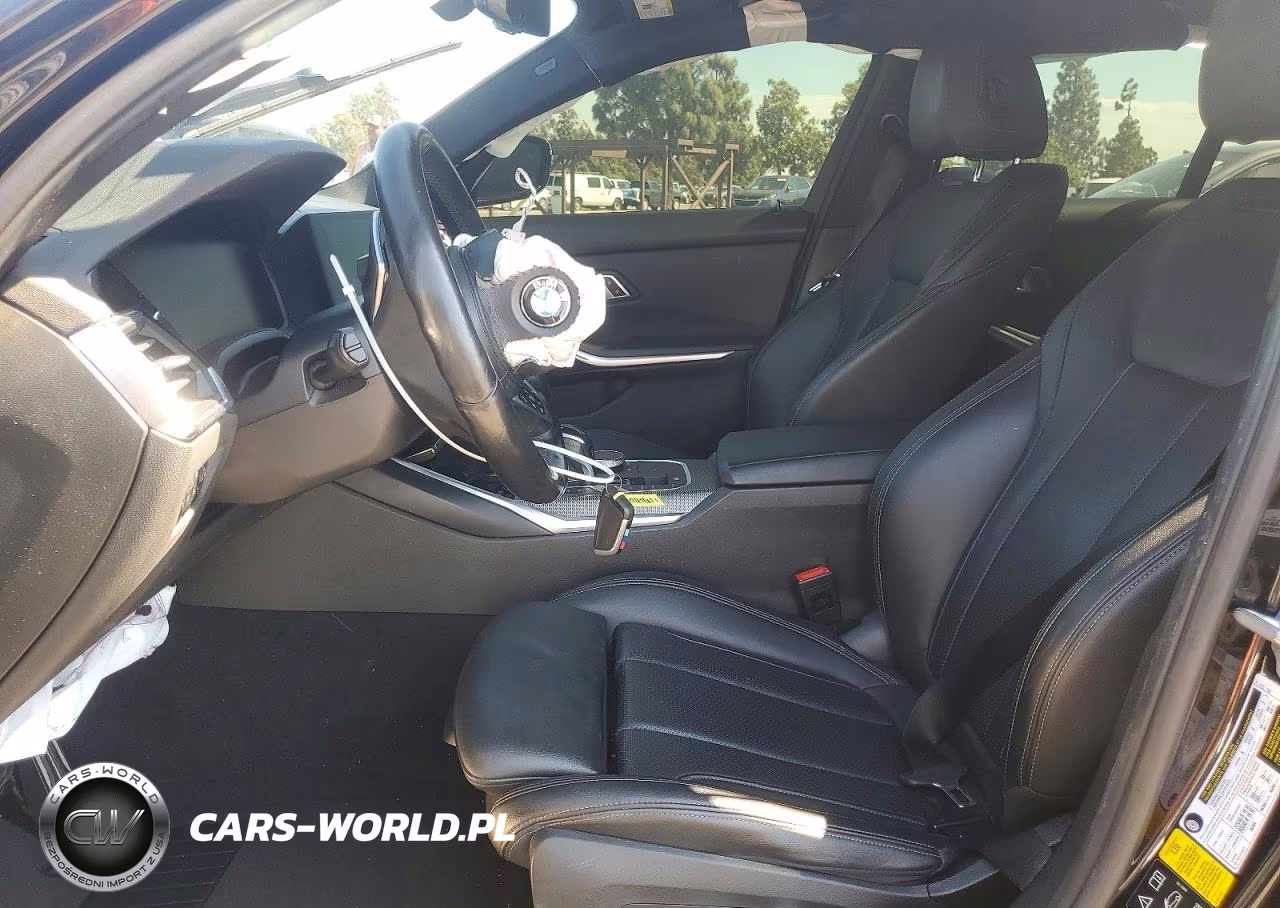 2022 BMW M340Xi VIN:3MW5U9J09N8C22964 - 7